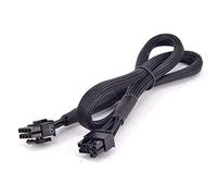 JINTAI 8 (pin) a CPU 4+4 (pin) EPS cavo di alimentazione ATX 60 cm di ricambio per Corsair RM1000x RM850x RM750 /CX430M CX450M CX600M CX750