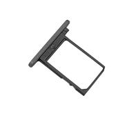 JINTAI Adattatore per Scheda SIM per Lenovo Thinkpad P16s Gen 1 21BT 21BU 21CK 21CL P16s Gen 2 21HK 21HL 21K9 21KA 5M20Z56327 Vassoio Nero per Vassoio per Scheda SIM per telefoni cellulari Laptop