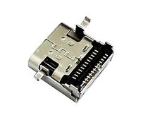 JINTAI Adattatore Type c USB DC Jack per dell Latitude 5320 5321 5330 5331 7530 P138G 2-en-1 13 7320 7330 14 7420 7430 15 7520 Latitude 5440 5450 Precision 3480 3490