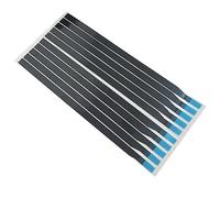 JINTAI Adesivi Display Schermo LCD Adesivo Striscia Nastro per Lenovo V15 G1-IML 82NB ideapad 3-15ITL05 81X8/3-15IGL05 81WQ/3-15IIL05 81WE/3-15IML05 81WB 81WR /3-15ARE05 81W4 5T10S33085 5PCS（L+R）