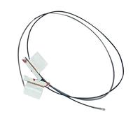 JINTAI Antenna WiFi integrata per Lenovo ThinkPad T14s Gen 2 20WM 20WN 20XF 20XG HT4B1 WLAN AL DC33001R850 DC33001R860 5A30Z88168