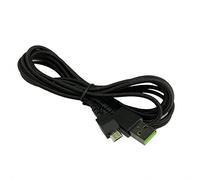 JINTAI Cavo del Mouse Cavo di Ricarica USB per Razer Super Mamba Cobra 50CM