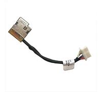 JINTAI Cavo di alimentazione CC CA Jack di ricambio per HP 13M-AG 14-dw 14m-dw 14-fq 15-BQ 17M-CH 17-BY 14-CM 14T-CM 17-CH 799735-T51 799735-Y5 (8 CM) spina DC cavo porta di ricarica