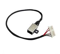 JINTAI Cavo di ricambio per computer portatile con presa jack di alimentazione CC, 14 cm, per Dell Ins-piron 15 3000 Series 3451 3452 3551 3552 3558 3559 i3558-9136 RYX4J 450.030060001
