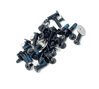 JINTAI Cavo di visualizzazione LCD FHD con cavo flessibile di visualizzazione video 40PIN per DELL XPS 13 9340 JDP30 LF-L72NP 03D7HG DA300022D00 DA300022D11 Screen Cable Video Display Flex Cable 40PIN