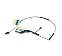 JINTAI Cavo display LCD LVDS a 40 pin per Dell Alien-Ware M17 R5 HDQ75 DDS QHD 165HZ 0G1KCX DC02C00XZ00