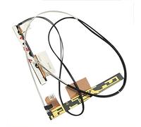 JINTAI Cavo Flat Flex Antenna WiFi per dell Precision 7530 7540 DC330022Y0L 020PWH/DAP10 | Flat Flex Antenna