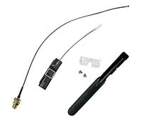 JINTAI Cavo Flat Flex Antenna WiFi per Lenovo ThinkCentre Tiny 5 M920q 10RR 10T1 10V8/M920x/M720q 10T7 10T8 10T9 10TA 10TC 10U8 10U9 10UA/M630e 10YM 10YN/ThinkStation P330 30CE