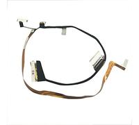 JINTAI Cavo Flat LCD LED LVDS Display Schermo e Cavo Flat Fotocamera Camera Webcam per Dell 7706 2N1 P98F HC17 0T83C7 7TD3M 450.ojx01.0001 450.0JX01.0011