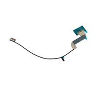 JINTAI Cavo Flessibile per Display Video LCD a 40 Pin, per Lenovo NE044 Ole