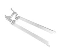 JINTAI Cerniere LCD Hinge con Cerniera per Display LCD per Acer Nitro V 15 ANV1551 ANV1551515P ANV155151789J ANV155199DR ANV155192XK ANV155199XD ANV15515151515151515151515151