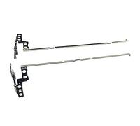 JINTAI Cerniere Sinistra e Destra per Lenovo IdeaPad 3 15ADA05 81W1 3-15ARE05 81W4 3-15IML05 81WB 81WR 3-15IIL05 81WE 3-15IGL05 81WQ 3-15ITL05 8 V15 V15 V15 82NB 5H50S28947 AM1JV000710 AM1JV000810