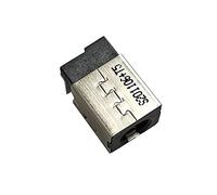 JINTAI Connettore Alimentazione Carica DC Power Jack Dock Port Plug Socket per HP ZBOOK 17 G4 G3 DC Power Jack Dock Port Plug Socket