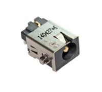 JINTAI Connettore Alimentazione Carica DC Power Jack per ASUS X401 X501 per MSI Modern 15 A10M A10RB A10RAS/Creator 15 15M MS-16W1 WS66 MS-16V2 MS-16V4 MS-1551/PS63 Niderb 88N 8888S-16S1 MS-16S2/GF75