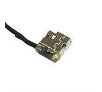 JINTAI Connettore Alimentazione Carica DC Power Jack per HP 15-BW 13-C 14-X 14-Z M6-P 15-AB 15-EF 17M-CE 15S-DU 17M-CG 17T-CG 17-CG 17m-BW 17t-BW 250 255 G6 15-BS
