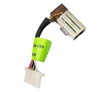 JINTAI Connettore Alimentazione Carica DC Power Jack per HP Probook X360 11 g3 EE G4 EE G5 EE 13-BD 13-BE 13Z-BE 14M-DY 14t-dy 14-EK 14-ES 13-AY 14-DY 15-ER L37038-S50 L37038-Y50 L37038-F50