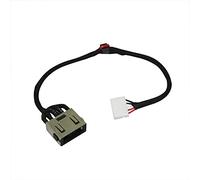 JINTAI Connettore Alimentazione Carica DC Power Jack per Lenovo G50-80 G50-85 G50-90(16.8CM) DC Power Jack Dock Port Plug Socket Cavo DC Dock DC Plug Charging Port Cable
