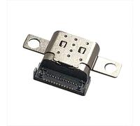 JINTAI Connettore Alimentazione Carica USB c/Tipo c Type-c dc Power Jack per Lenovo IdeaPad Slim 3 15IAH8 83ER/Slim 3 15IRU8 82X7/Slim 3 15IAN8 82XB/Slim 3 15ABR8 82XM Type-c dc Power Jack/Dock