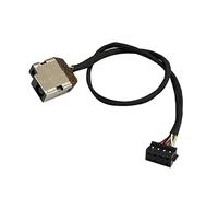 JINTAI Connettore di Alimentazione DC Power Jack Dock per HP 15-G 15-R 15-J 250 G2 255 G2 250 G3 255 G3 Envy M6-N Compaq 15-H 15-S 719318-SD9 719318-TD9 719318-YD9 717371-FD6 717371-SD6（20CM）