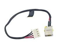 JINTAI Connettore di Alimentazione DC Power Jack Dock Port Plug Socket per Acer Aspire E15 TRAVELMATE TMP259-G2-M TMP259-G2-MG TMP259-MTMP259-MG 50.GDEN7.001 DD0ZAALC012 DD0ZAALC001