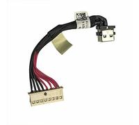 JINTAI Connettore di Alimentazione DC Power Jack Dock Port Plug Socket per ASUS FX505DU FX505GM FX705GM-B17N5 FX705GM/ TUF Gaming TUF505DU-EB74 (11CM)