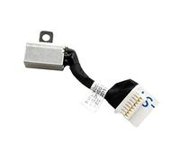 JINTAI Connettore di Alimentazione DC Power Jack Dock Port Plug Socket per dell Ins-piron 15 5582 5584 5583 7580 Latitude 3400 3500 TM5N3 0TM5N3 450.0FV06.0091 450.0FV0G.0021 450.0FV06.0011