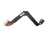 JINTAI Connettore di Alimentazione DC Power Jack Dock Port Plug Socket per MSI MS-16P1 GE63VR 7RF MS-16P3 GE63 7RD 7RC MS-16P5 GP63 GE63 MS-16P6 GL63 WE63 GP63 8PIN 12CM