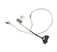 JINTAI Connettore Non Toccabile Cavo Flessibile LCD LED Schermo Display di Ricambio per LVDS Connector per dell PH13 MLK 450.0J801.0011 0V81G0