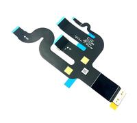 JINTAI Connettore Toccabile Cavo Flessibile LCD LED Schermo Display di Ricambio per LVDS Connector per dell XPS 14 9440 IDP41 OLED 0RJ04F LF-M891P DA30001YT12 Screen Video Display Cable