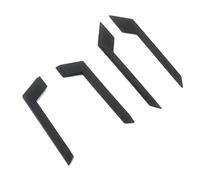 JINTAI D-Shell - Piedini in gomma per ASUS TUF Gaming F15 FX506 FX506LU FX506LI FX506LH FX506HM FX506HE TUF Gaming A15 FA506 FA506IH, 1 coppia (4 pezzi, spessore 1R+1L + sottile 1L)