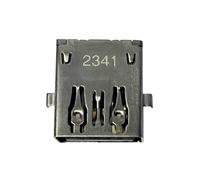 JINTAI DC Power Jack Cavo 9Pin per Audio Connettore Presa per dell Latitude 5400 5400C 5401 5480 5490 5495 5491 5410 5411 CDM70 CDP70 DDM70 DDM90 DDP70 EDC41 EDC42 EDB46 FDZ41 FDV42 2SJ3095136111F