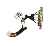 JINTAI DC Power Jack Cavo di Ricambio Connettore Presa 5-Pin per dell XPS 18 1810 1820 0JTK7M (5mm)