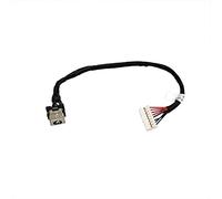JINTAI DC Power Jack Cavo di Ricambio Connettore Presa per ASUS ZX50 ZX50J ZX50V ZX50VX RG52V RG52VW FX53 FX53V FX53VW FX53VD FZ50V 1417-00ED000 1417-00F3000 1417-00FD000