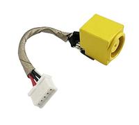 JINTAI DC Power Jack Cavo di Ricambio Connettore Presa per Lenovo Thinkpad X220 X220I X230 X230I 04W1680 9HTYQT