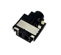 JINTAI DC Power Jack Cavo per Audio Connettore Presa per MSI MS-14J1 MS-14J3 MS-14JK MS-14P1 MS-1585 MS-158N MS-158P MS-15H1 MS-15H4 MS-15H5 MS-15HK MS-15P2 MS-15P3 MS-17L5 MS-17LN MS-1702 Claw A1M