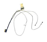 JINTAI DD0ZAYLC001 Cavo Flat LCD LED LVDS Display Schermo per Acer Chromebook 715 CB715-1W CB715-1WT 30pin 50.HB2N7.001 LCD LVDS LED Screen Video Display Flex Cable Wire Line