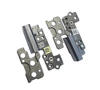 JINTAI Di Cerniere per LCD Sinistro + Destro LCD Cerniere Hinges Notebook LCD Hinge per Lenovo JY570 Legion 5 15IAH7H 82RB 82TB Legion 5 15ARH7H 82RD