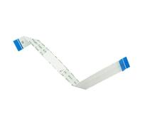 JINTAI FFC Cavo Nastro Flessibile Flat Flex Ribbon per USB Jack Socket per Acer Swift 3 SF31471 SFX1451G NB2631 HQ22020911000 FFC Cable for Micro USB DC Port Charging Port Plug Dock