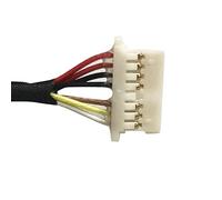 JINTAI Generica HP 17-G 15-CW 15-CS 15-CW 15-CU 15-DW 15-CC 15-CD 14-Q 14-DS 14-AX 250 G8 255 G8 TPN-Q208 TPN-Q210 DC Power Jack Dock Port Plug(26.3CM) 799750-S23 99750-Y23 810327-006 L51995-001