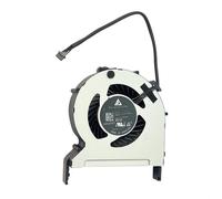 JINTAI GPU 12V 4Pin Ventola di Raffreddamento Cooling Ventola Fan Sostituzione per HP Z2 Mini G5 L97191-001 Cooling Fan