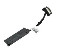 JINTAI HDD SATA Hard Disk Connettore Cavo per dell Ins-piron 13 5368 5000 2378 5379 5378 3390 2-in-1 034RG5 34RG5 450.07R05.0001 CN-034RG5 HDD Cable