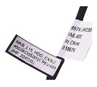 JINTAI HDD SATA Hard Disk Connettore Cavo per dell Latitude 3510 E3510 1867K 01867K 450.0KD05.0031 HDD Cable