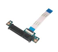 JINTAI HDD SATA Hard Disk Connettore Cavo per HP 15-BS 15-BW 15G-BR 15Q-BU 15Q-BY 15T-BR 15z-bw000 15Z-BW 250 G6 255 G6 258 G6 CSL50435OEN32L01 924995-001 LS-E793P NBX00026F00 924927-001 HDD Cable