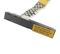 JINTAI HDD SATA Hard Disk Connettore Cavo Sostituzione per Lenovo ThinkPad E490 20N8 20N9 E495 20NE E480 20KN 20KQ E485 20KU NBX0001KT10 NBX0001KT00 01LW174 HDD Cable