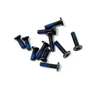 JINTAI Inferiore Inferiore Base Cover Case Viti Cassa Fondo Viti Per ASUS Vivobook 16 X1607 X1607CA X1607QA M1607 M1607KA Vivobook 18 M1807 M1807HA Viti di Ricambio