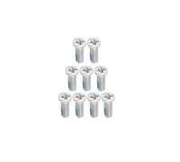 JINTAI Kit Viti per ASUS Zenbook 14 Flip UP3404 UP3404VA Argento