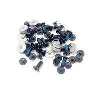 JINTAI Kit Viti per dell 13 R3 P81G001 Tornillos-Set Laptop-Schrauben-Set