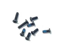 JINTAI Kit Viti per dell 16 DC16250 DC16251 P131F001 Viti per Notebook