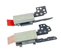 JINTAI LCD Cerniere Hinges per Notebook+LCD Copri Cerniere Cover Hinges Coperchio Copertura per dell Latitude 7440 7450 con Copertura dell'albero 0MTYK3 0TRY3M