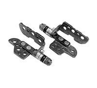 JINTAI LCD Cerniere Hinges per Notebook per dell Latitude 5420 5421 5430 5431 Precision 3470 00FJ0X 0MX89N